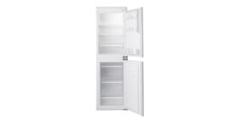 The Indesit IB5050A1D.UK Fridge Freezer in White
